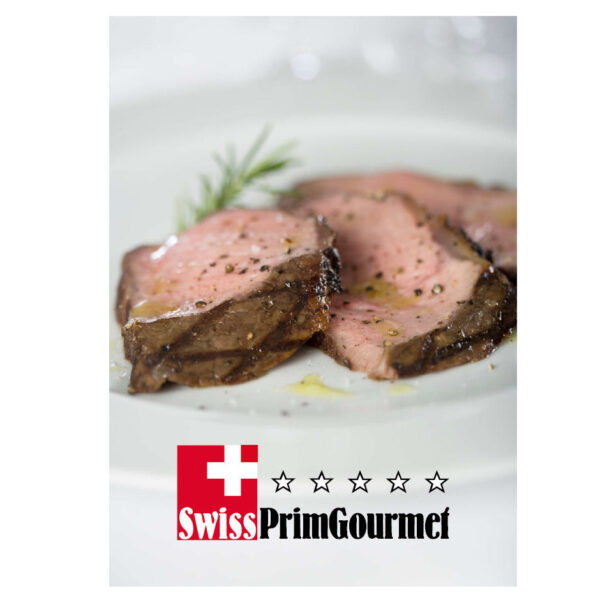 Poster "SwissPrimGourmet"
